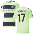 ESTÁDIO MANCHESTER CITY TERCEIRA CAMISA 2022/23