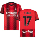 MILAN AC HOME JERSEY 2023/24 MEN`S