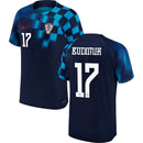 Croatia Away Stadium  2022/23 Men`s