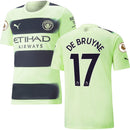 ESTÁDIO MANCHESTER CITY TERCEIRA CAMISA 2022/23
