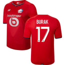 LOSC LILLIE HOME STADIUM JERSEY 2021/22
