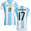 ARGENTINA HOME STADIUM JERSEY 2024 MEN`S