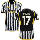 JUVENTUS HOME JERSEY STADIUM 2023/24 MEN`S