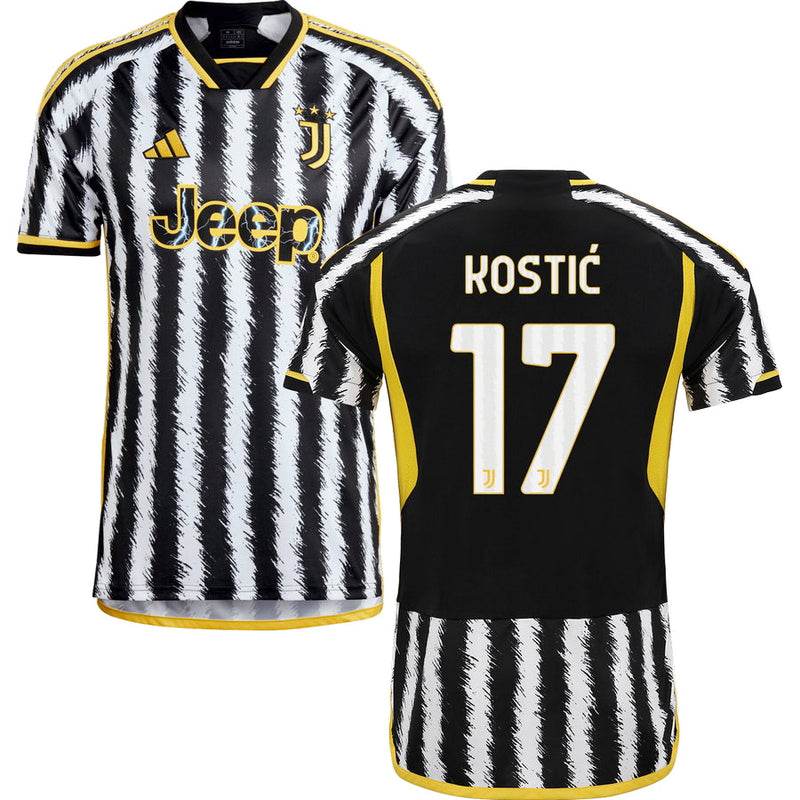 JUVENTUS HOME JERSEY ESTÁDIO 2023/24 MASCULINO