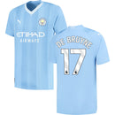 MANCHESTER CITY HOME JERSEY STADIUM 2023/24 MEN`S