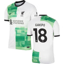 LIVERPOOL AWAY STADIUM JERSEY 2023/24 MEN`S