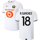 CAMISETA DO ESTÁDIO LOSC LILLIE AWAY 2021/22