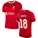 LIVERPOOL HOME STADIUM JERSEY 2023/24 MEN`S