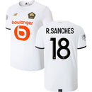 CAMISETA DO ESTÁDIO LOSC LILLIE AWAY 2021/22