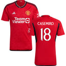 MANCHESTER UNITED HOME STADIUM JERSEY 2023/24 MEN`S