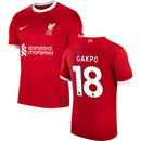LIVERPOOL HOME STADIUM JERSEY 2023/24 MEN`S