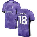 LIVERPOOL THIRD STADIUM JERSEY 2023/24 MEN`S