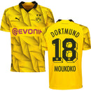 BORUSSIA DORTMUND CUP JERSEY 2023/24 MEN`S