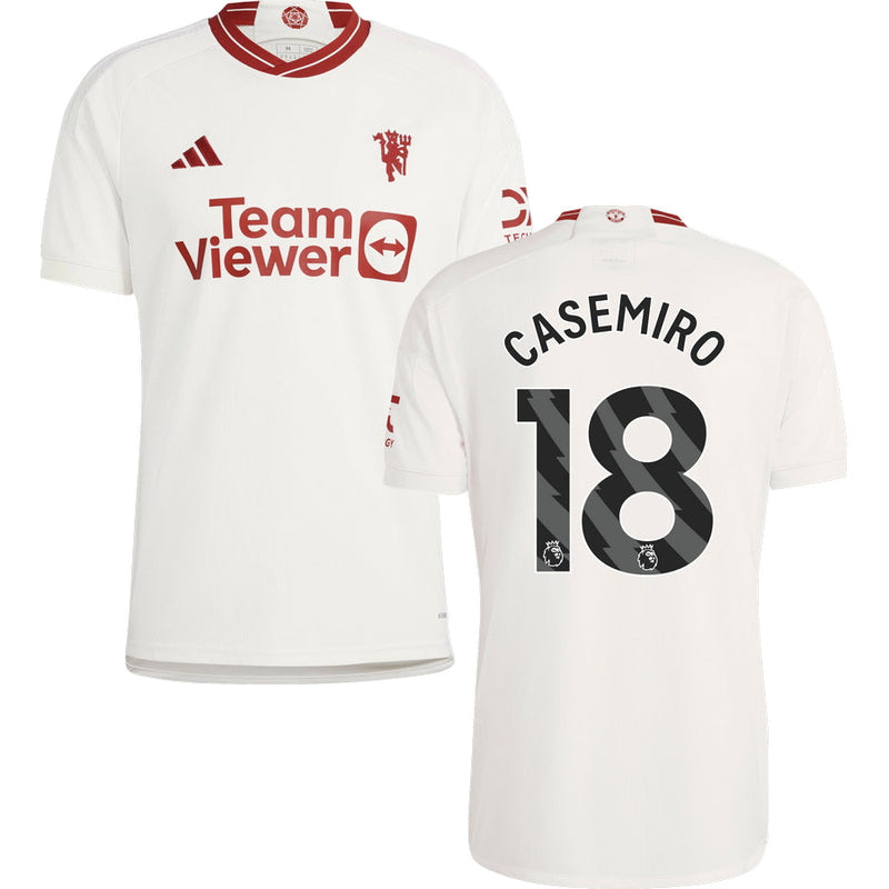 MANCHESTER UNITED TERCEIRO ESTÁDIO JERSEY 2023/24 MASCULINO