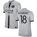 PARIS SAINT-GERMAIN AWAY STADIUM JERSEY 2022/23