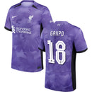 LIVERPOOL THIRD STADIUM JERSEY 2023/24 MEN`S