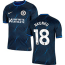 CHELSEA FC AWAY STADIUM JERSEY 2023/24 MEN`S