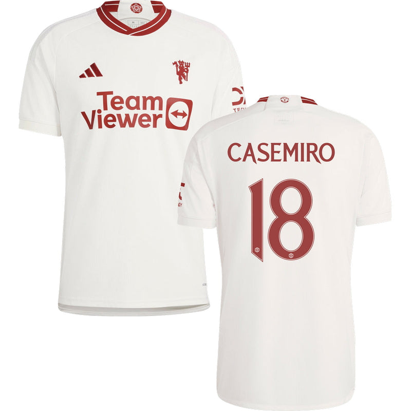 MANCHESTER UNITED TERCEIRO ESTÁDIO JERSEY 2023/24 MASCULINO