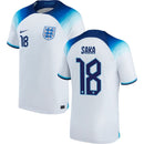 England Home Stadium Jersey 2022/23 Men`s