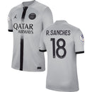 PARIS SAINT-GERMAIN AWAY STADIUM JERSEY 2022/23