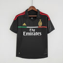 MILAN III 2011/12 - ADIDAS RETRO MEN`S - BLACK/RED