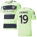 ESTÁDIO MANCHESTER CITY TERCEIRA CAMISA 2022/23