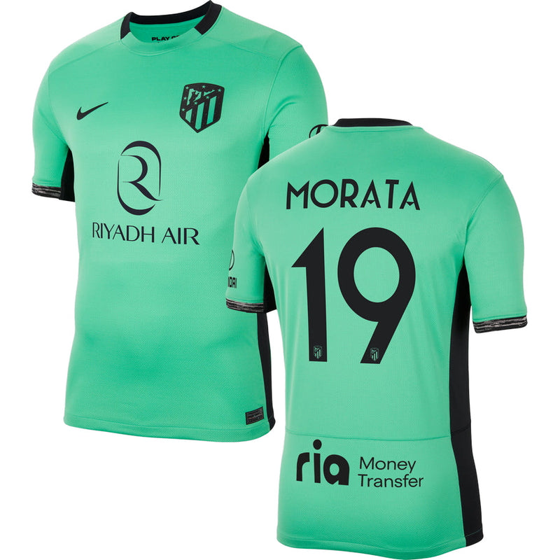 ATLETICO MADRID TERCEIRA CAMISETA 2023/24 MASCULINA
