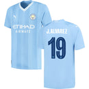 MANCHESTER CITY HOME JERSEY STADIUM 2023/24 MEN`S