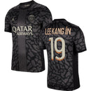PARIS SAINT-GERMAIN X JORDAN THIRD STADIUM JERSEY 2023/24 MEN`S