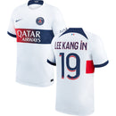 PARIS SAINT-GERMAIN AWAY STADIUM JERSEY 2023/24 MEN`S