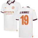 MANCHESTER CITY AWAY JERSEY STADIUM 2023/24 MEN`S