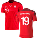 Switzerland Home Stadium  2020/21 EURO 2020
