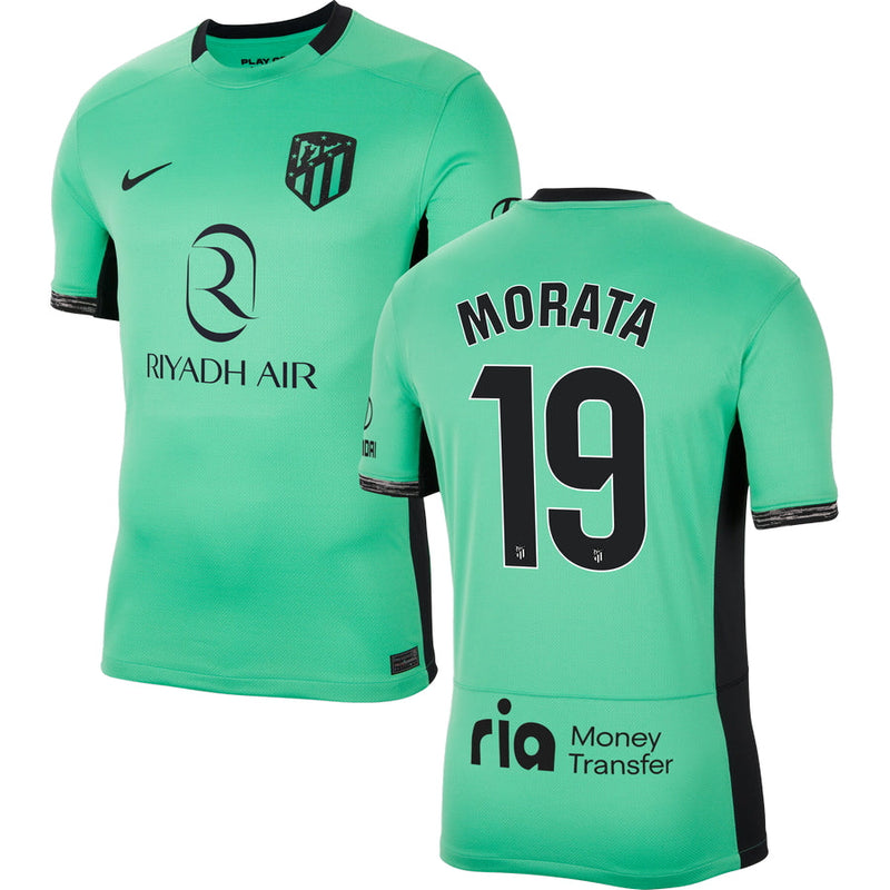 ATLETICO MADRID TERCEIRA CAMISETA 2023/24 MASCULINA