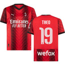 MILAN AC HOME JERSEY 2023/24 MEN`S