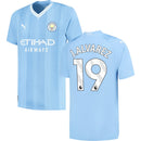 MANCHESTER CITY HOME JERSEY STADIUM 2023/24 MEN`S