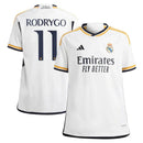 REAL MADRID 24/25 HOME  W/ RODRYGO