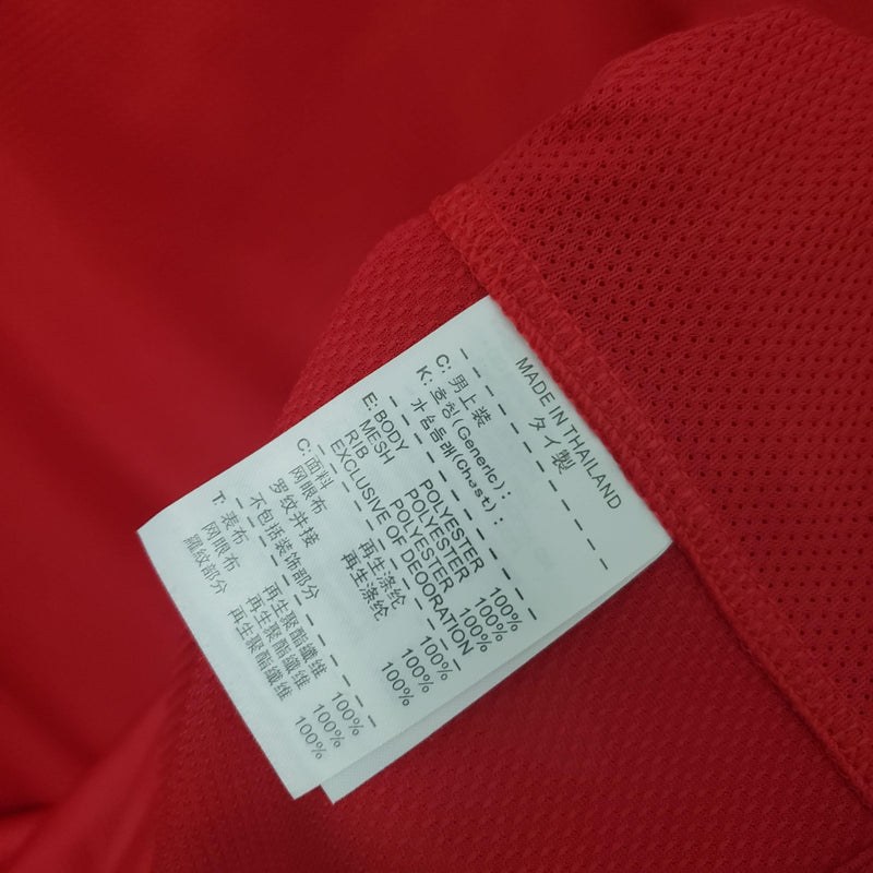 PORTUGAL HOME 2009/10 - NIKE RETRO MEN`S - RED/GREEN