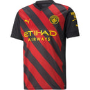 MANCHESTER CITY AWAY JERSEY STADIUM 2022/23
