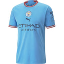 MANCHESTER CITY HOME JERSEY STADIUM 2022/23