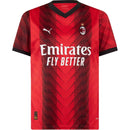 MILAN AC HOME JERSEY 2023/24 MEN`S