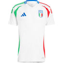 Camisa Itália Away EURO 2024