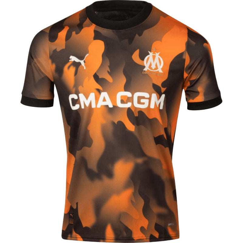 TERCEIRA CAMISA DO OLYMPIQUE MARSELHA 23/24 MASCULINO