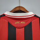 MILAN HOME 2009/10 - ADIDAS RETRO MEN`S - RED/BLACK