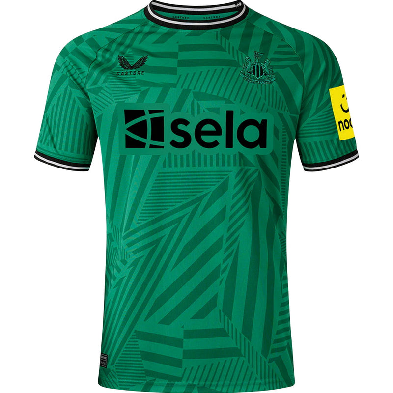NEWCASTLE UNITED FC AWAY STADIUM JERSEY 2023/24 MEN`S