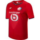 LOSC LILLIE HOME STADIUM JERSEY 2021/22