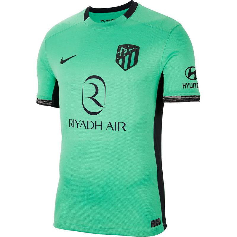 ATLETICO MADRID TERCEIRA CAMISETA 2023/24 MASCULINA