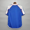 JAPAN HOME 2000 - ADIDAS RETRO MEN`S - BLUE/WHITE