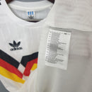 ALEMANHA HOME 1990/90 - ADIDAS RETRO MEN`S - BRANCO/PRETO