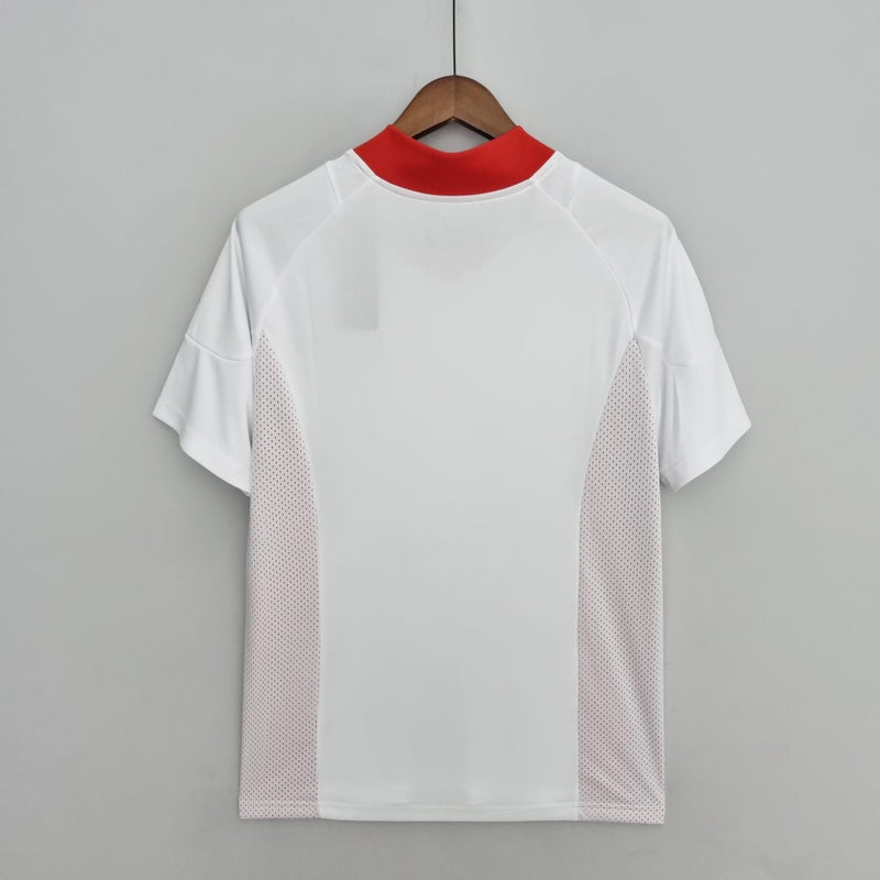 MILAN AWAY 2002/03 - EDIçãO CHAMPIONS RETRO MEN`S - WHITE