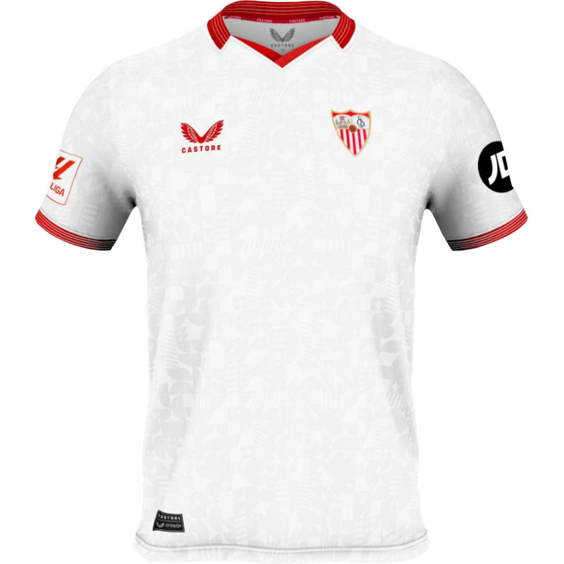SEVILLA FC HOME STADUM JERSEY 2023/24 MASCULINO